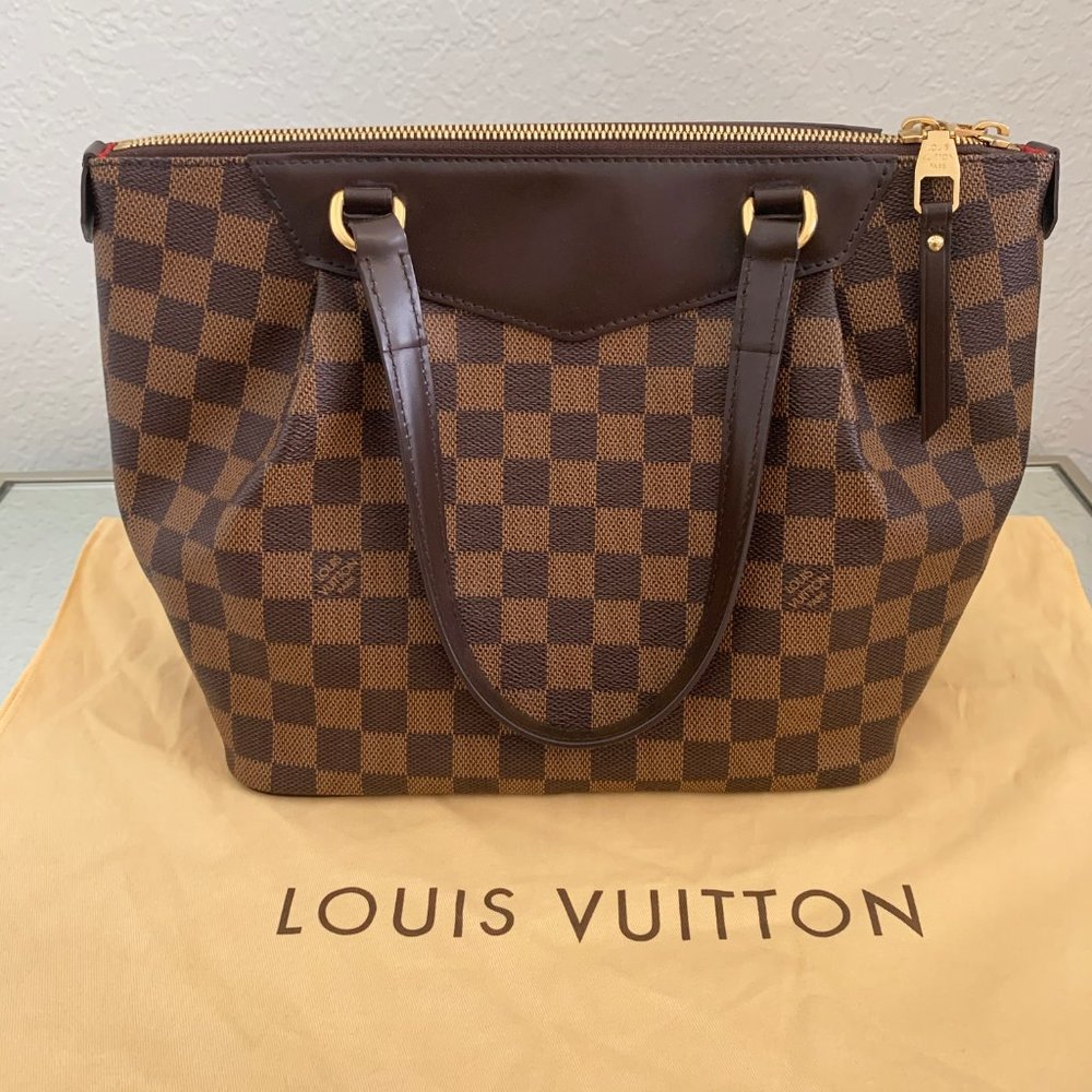 Louis Vuitton Damier Ebene Westminster PM